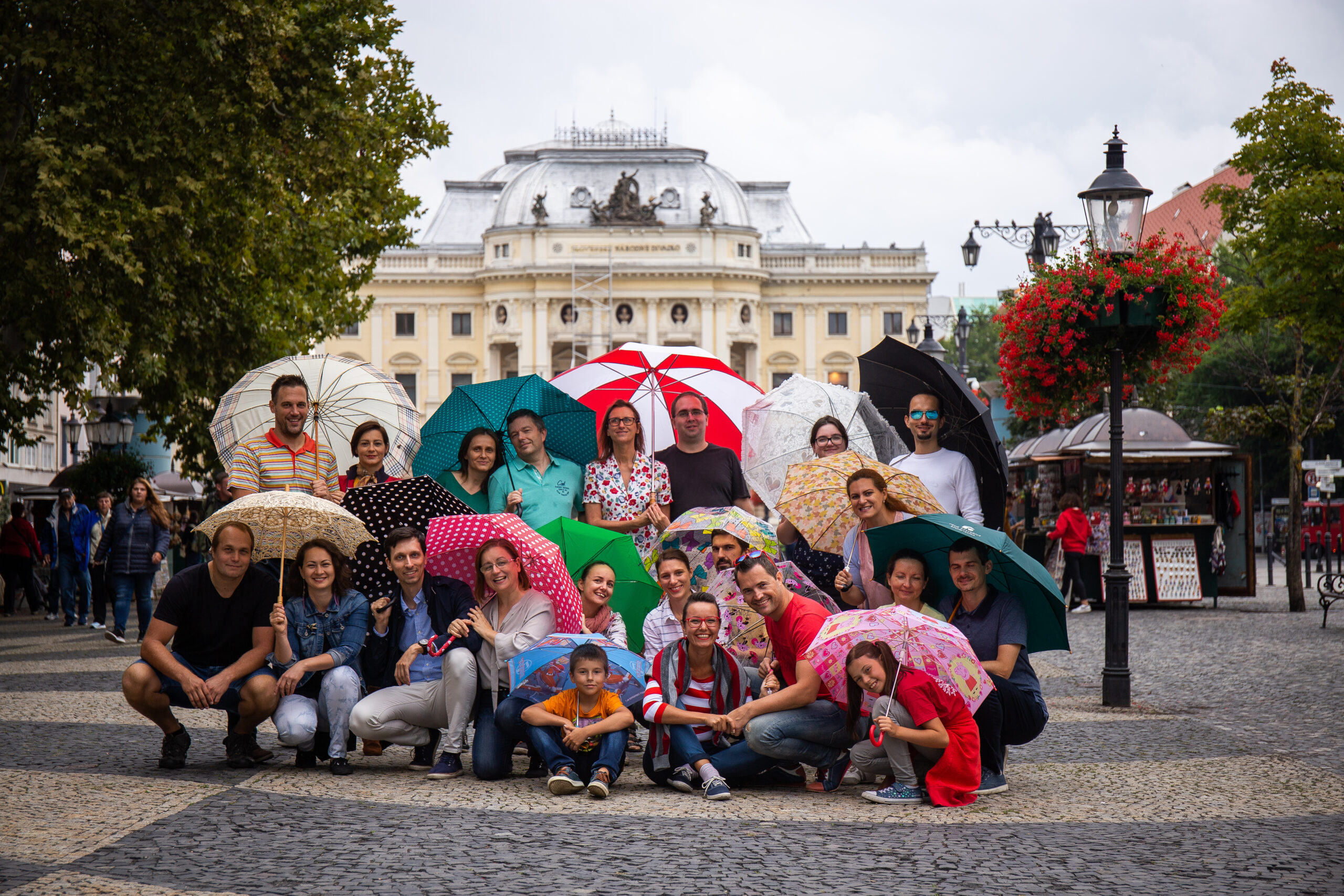 WCS Bratislava, skupinová fotografia