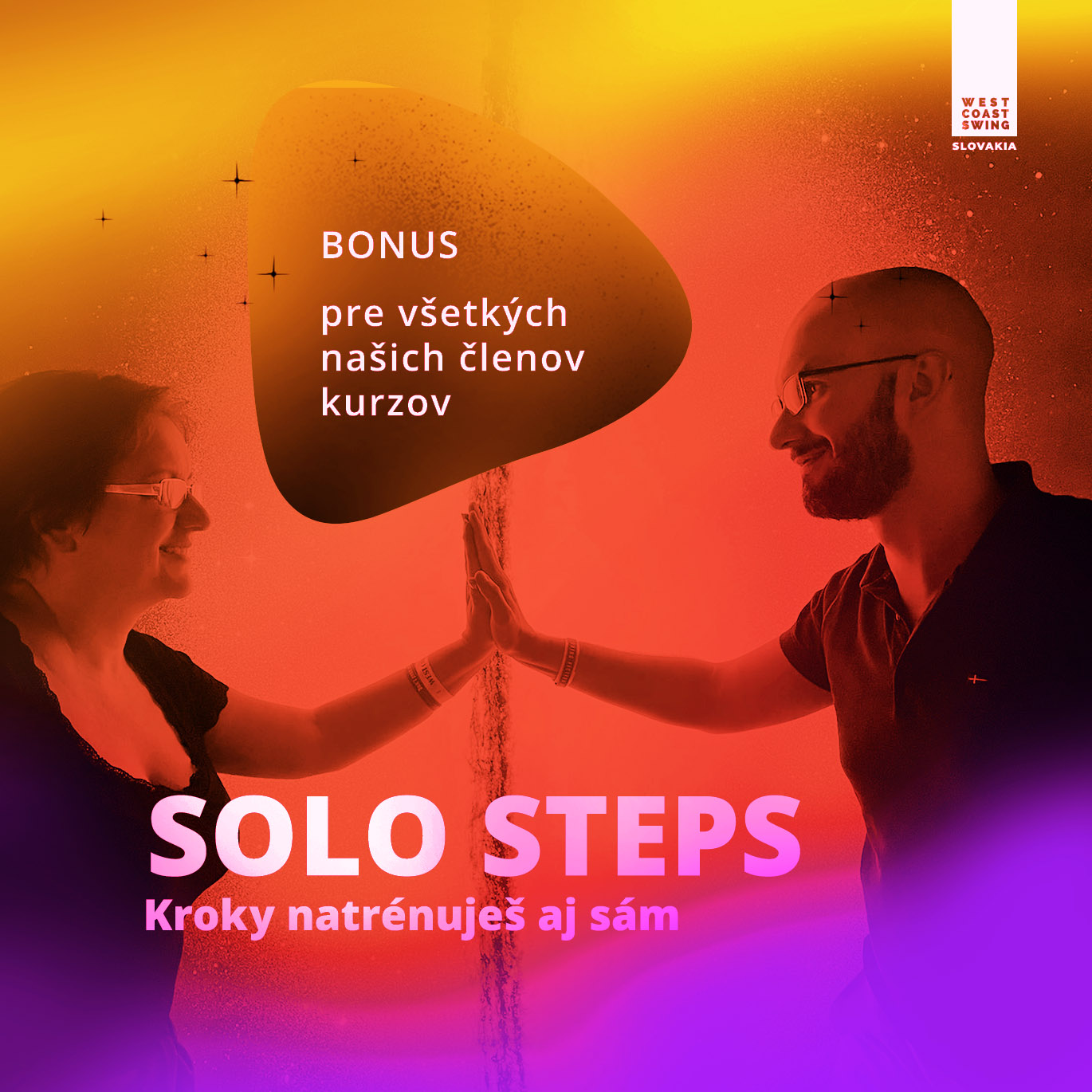 WCS Solo-Steps Bonusová lekcia